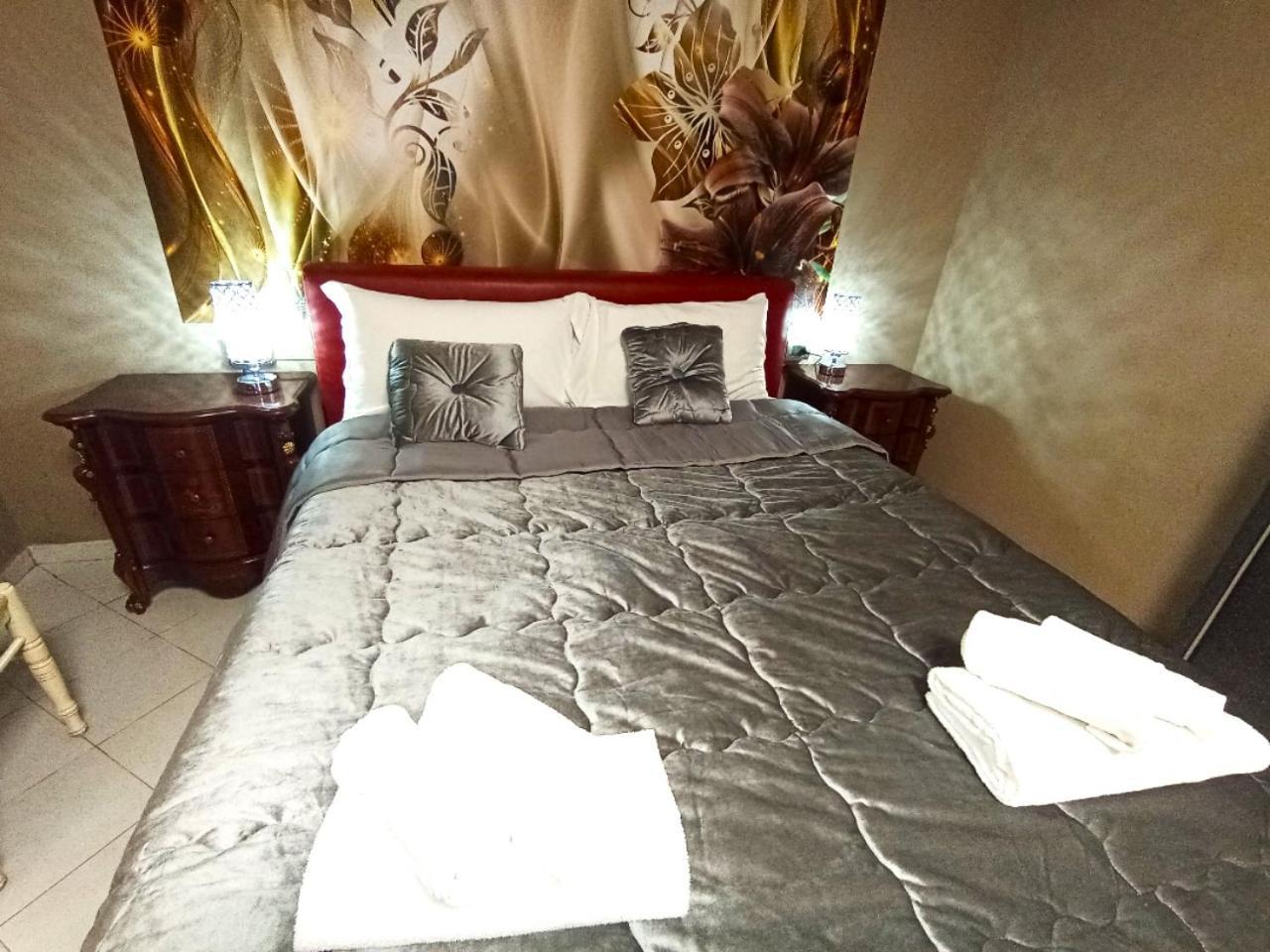 Red Fox Rooms Decimomannu Kültér fotó